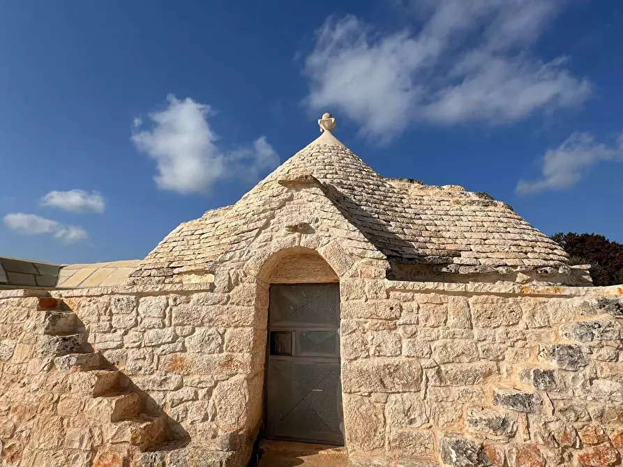 Immagine 9 di Villa in vendita  in Contrada Semeraro, sn a Ceglie Messapico