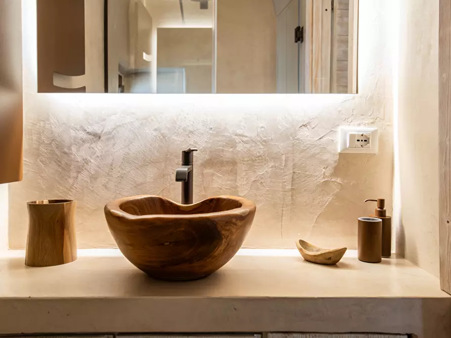 Immagine 19 di Appartamento in vendita  in largo arcidiacono trinchera a Ostuni