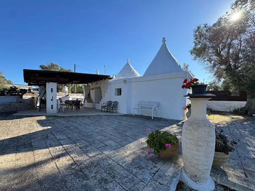 Immagine 5 di Casa indipendente in vendita  in Contrada Grotte a Ostuni