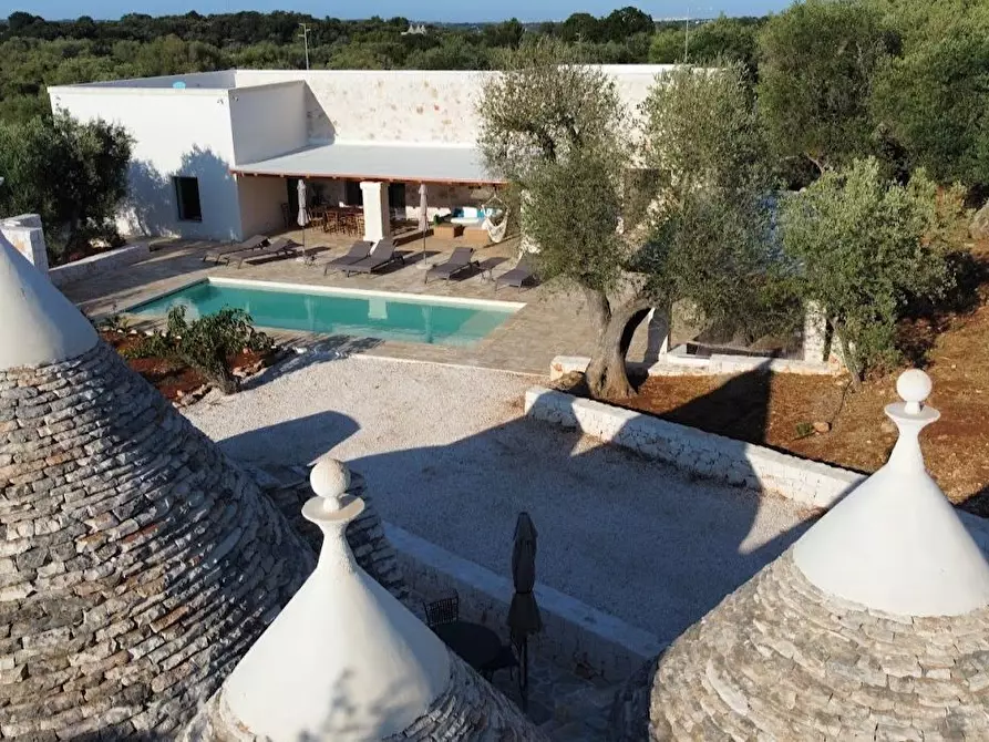 Immagine 24 di Villa in vendita  in CONTRADA  PASCAROSA a Ostuni