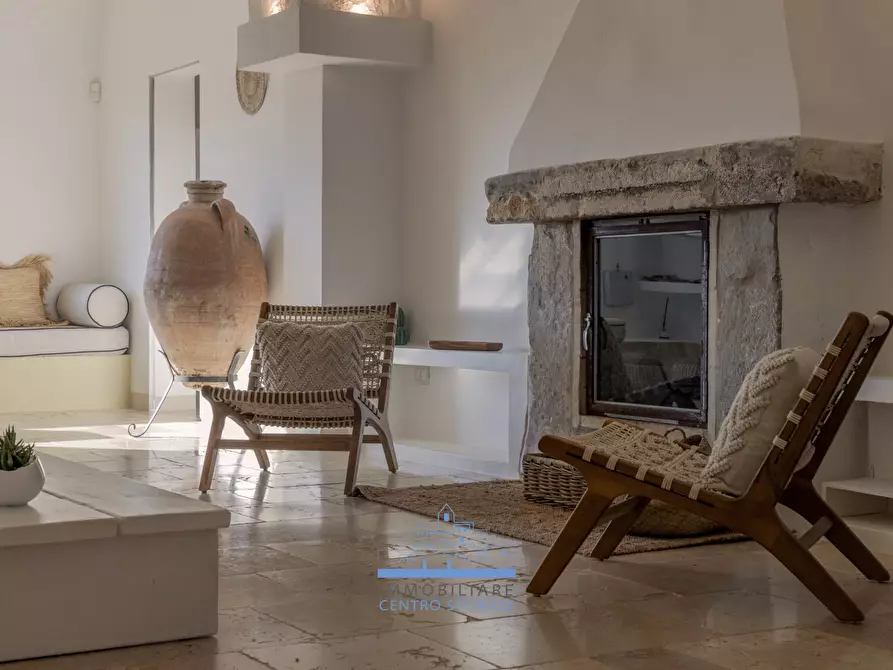 Immagine 42 di Villa in vendita  in CONTRADA SALINOLA a Ostuni