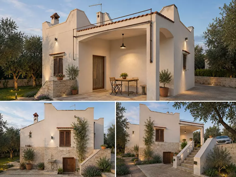 Immagine 18 di Villa in vendita  in Strada Provinciale 28 a Ostuni
