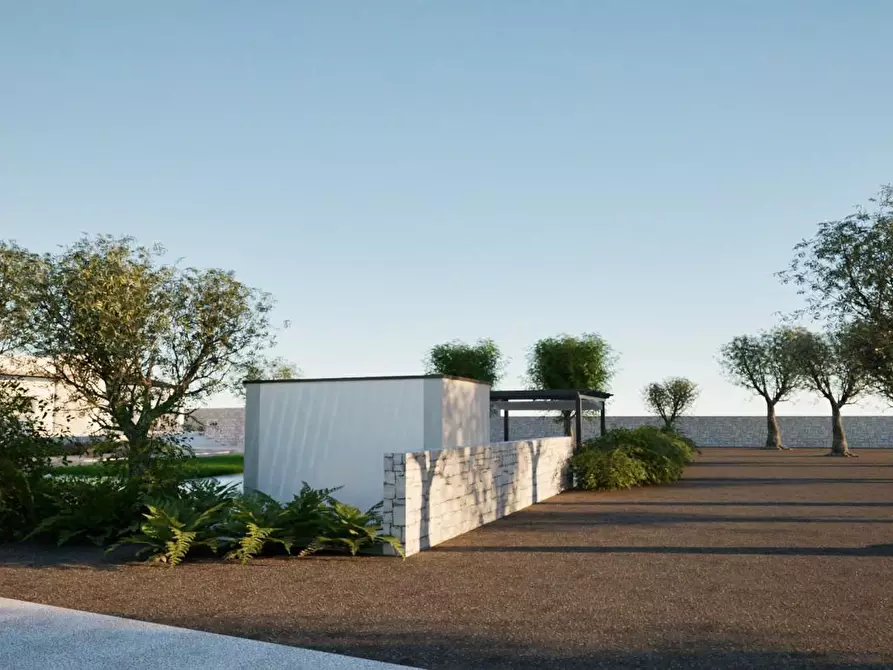 Immagine 28 di Villa in vendita  in la rupe a Ostuni