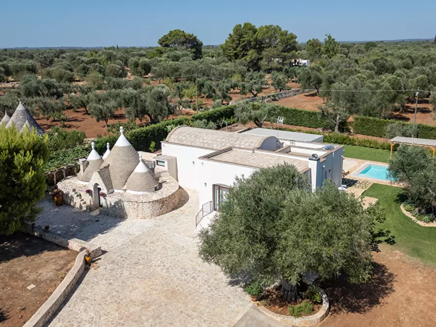 Immagine 18 di Villa in vendita  in contrada augelluzzi a San Michele Salentino