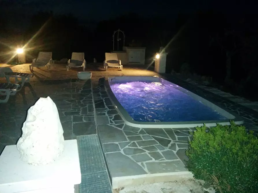 Immagine 9 di Villa in vendita  in contrada san benedetto a Ostuni