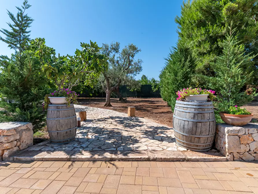 Immagine 5 di Villa in vendita  in contrada augelluzzi a San Michele Salentino