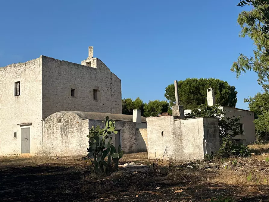 Immagine 38 di Rustico / casale in vendita  in Strada Provinciale 29 a Ostuni