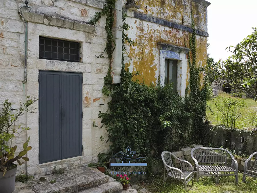 Immagine 2 di Rustico / casale in vendita  in contrada cervarolo a Ostuni