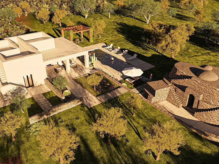 Immagine 7 di Villa in vendita  in Contrada Santo Scalone a Ostuni