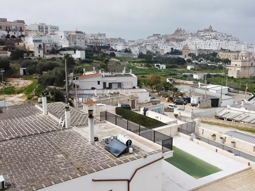 Immagine 3 di Villa in vendita  in Contrada Madonna della Grata a Ostuni