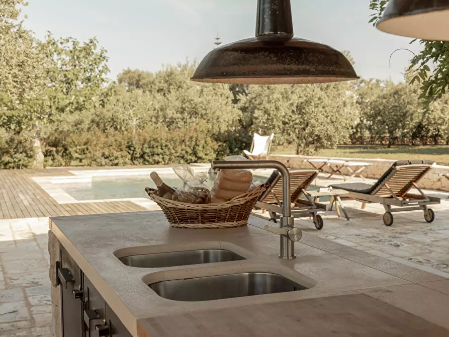 Immagine 13 di Casa indipendente in vendita  in Contrada Tamburroni a Ostuni