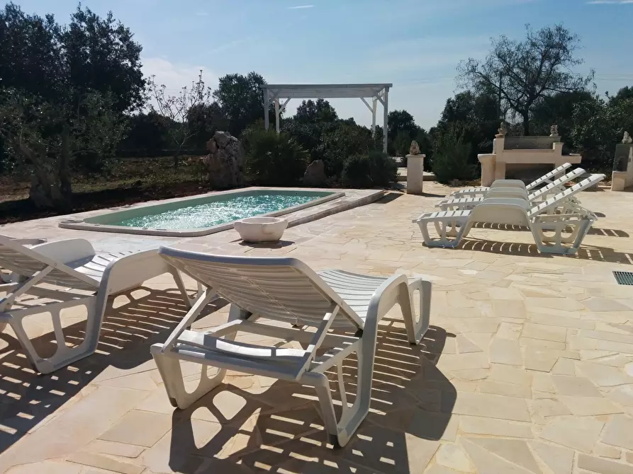 Immagine 6 di Villa in vendita  in contrada san benedetto a Ostuni