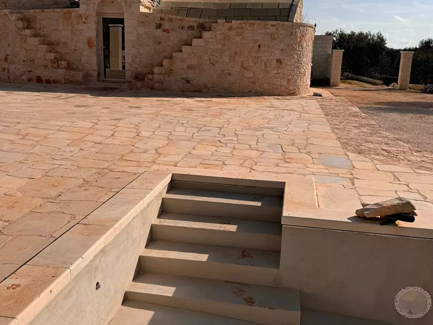 Immagine 17 di Villa in vendita  in Contrada Semeraro, sn a Ceglie Messapico