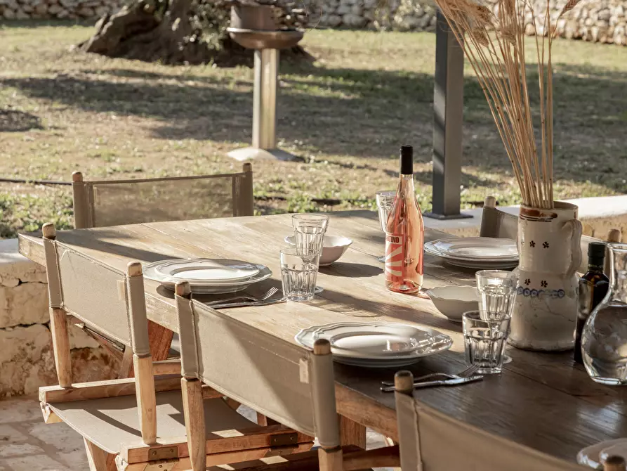 Immagine 9 di Casa indipendente in vendita  in Contrada Tamburroni a Ostuni