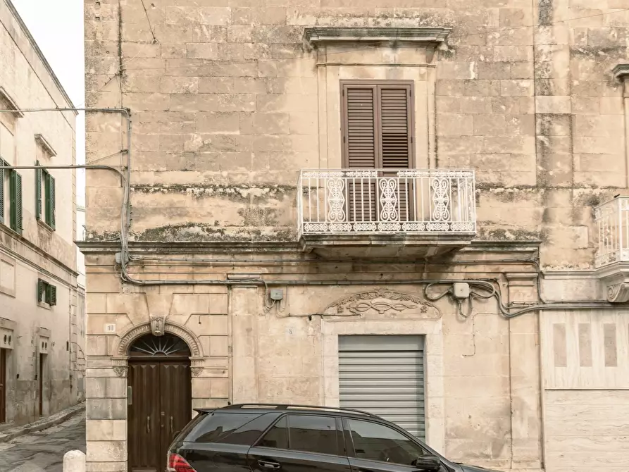 Immagine 37 di Palazzo in vendita  in Via Giordano Bruno 10 a Ostuni