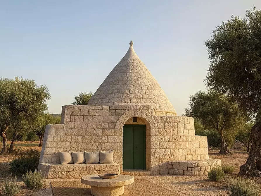 Immagine 21 di Casa indipendente in vendita  in contrada casalini snc a Ostuni