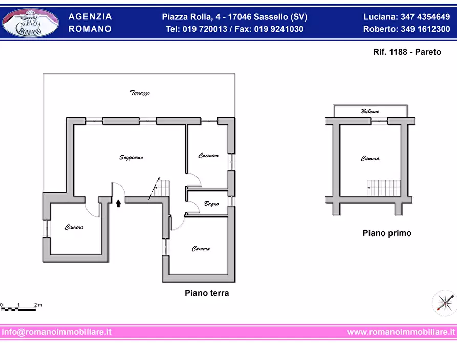 Immagine 24 di Villa in vendita  in località Vallacia 12 a Pareto