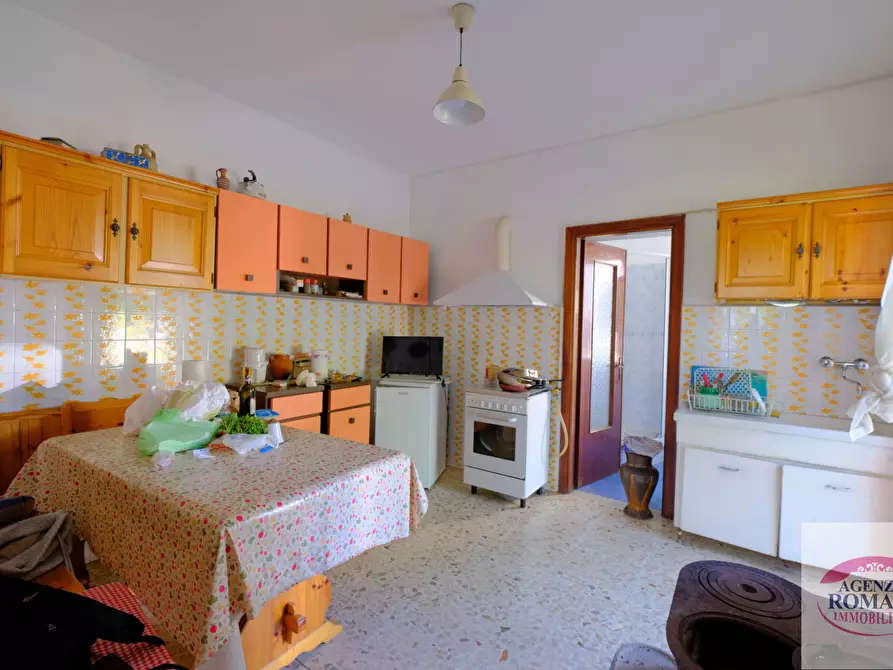 Immagine 15 di Terratetto in vendita  in Via Piani di Acquabianca 20 a Urbe