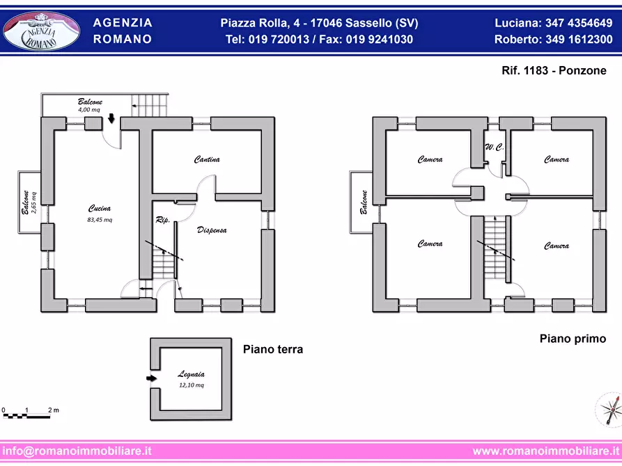 Immagine 25 di Rustico / casale in vendita  in regione Pianlago 110 a Ponzone