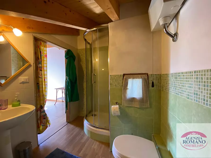 Immagine 31 di Casa trifamiliare in vendita  in località Bric Barton 186 a Ponzone