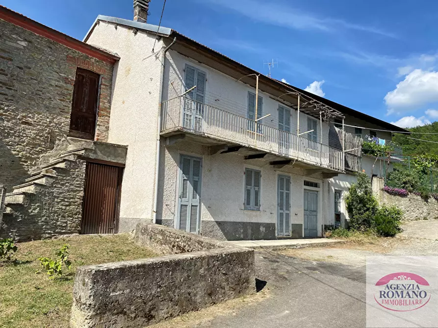 Immagine 17 di Rustico / casale in vendita  in Frazione Garini a Cartosio