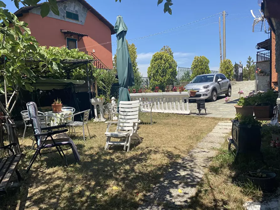 Immagine 1 di Porzione di casa in vendita  a Ponzone