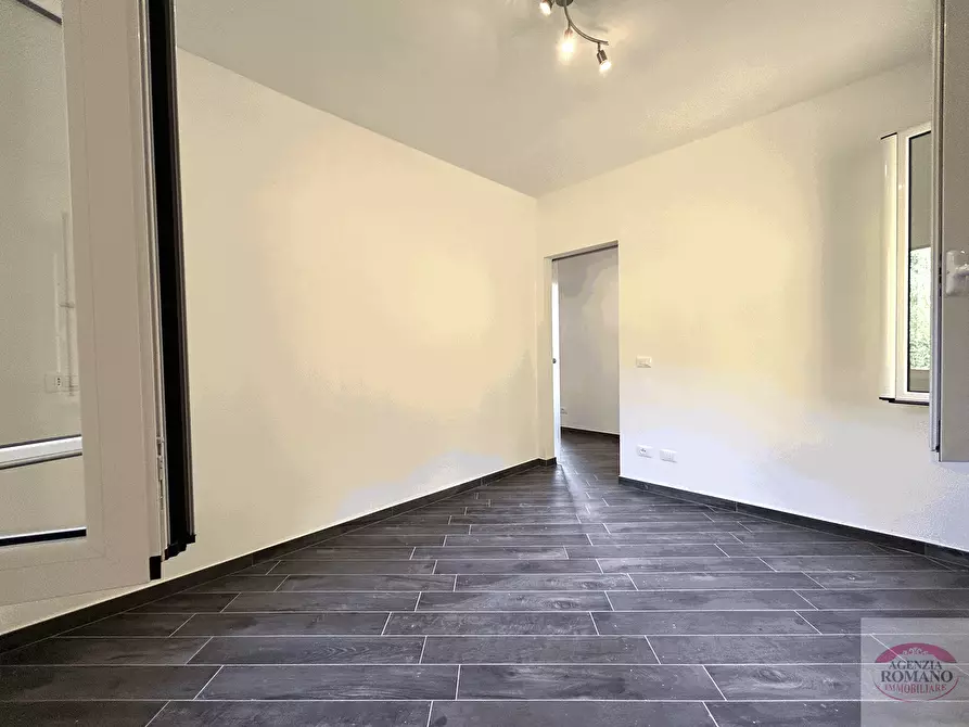 Immagine 11 di Villetta a schiera in vendita  in Località Giardini 11-12 a Sassello