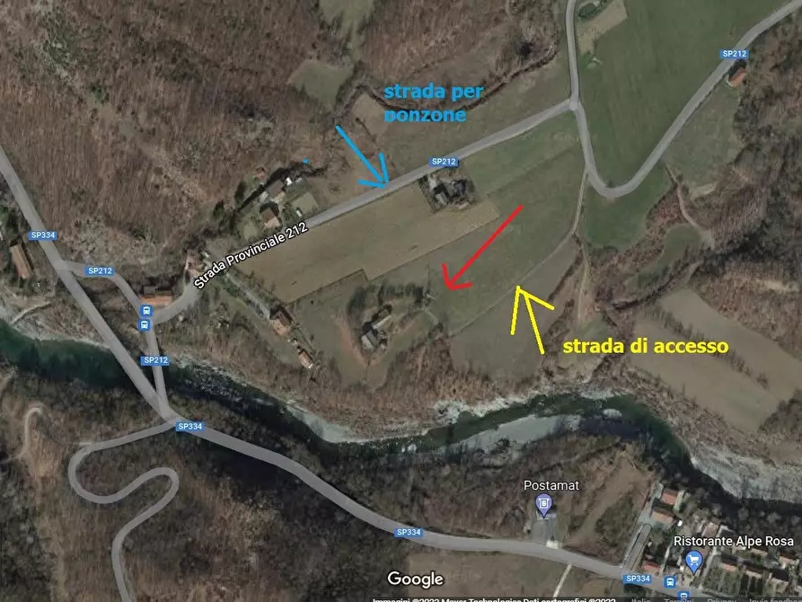 Immagine 23 di Casa bifamiliare in vendita  a Cartosio