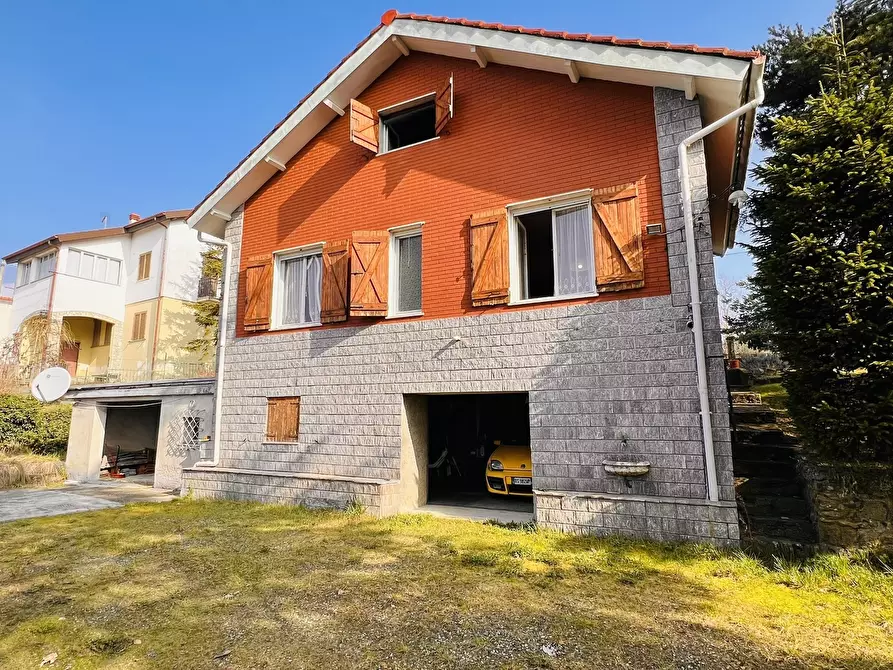 Immagine 8 di Villa in vendita  in Villaggio 193 a Ponzone