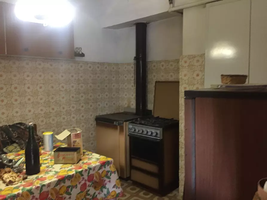 Immagine 26 di Porzione di casa in vendita  a Cremolino