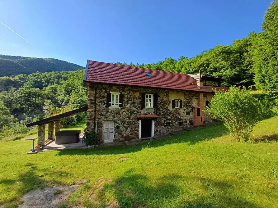 Immagine 5 di Rustico / casale in vendita  in Via Ferriera d'Alto 3 a Pontinvrea