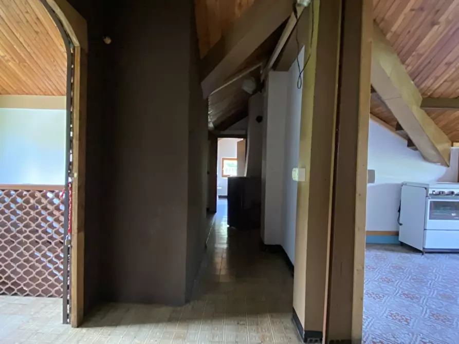 Immagine 35 di Casa trifamiliare in vendita  in Località La Carta 26 a Sassello