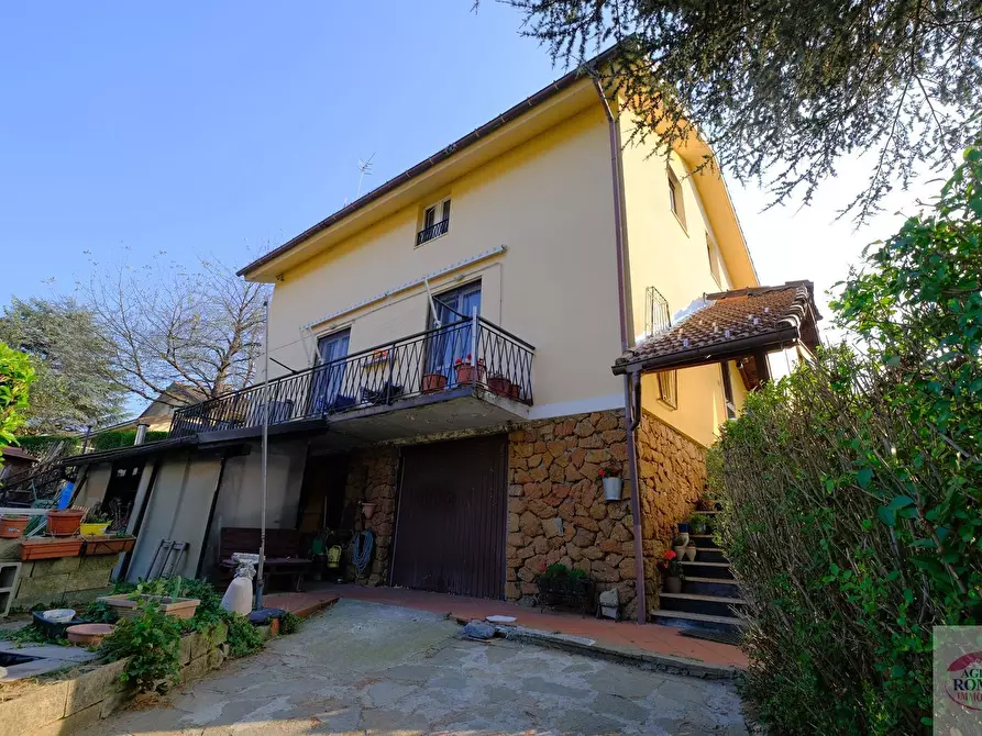 Immagine 1 di Villa in vendita  in SP41 1 a Pontinvrea