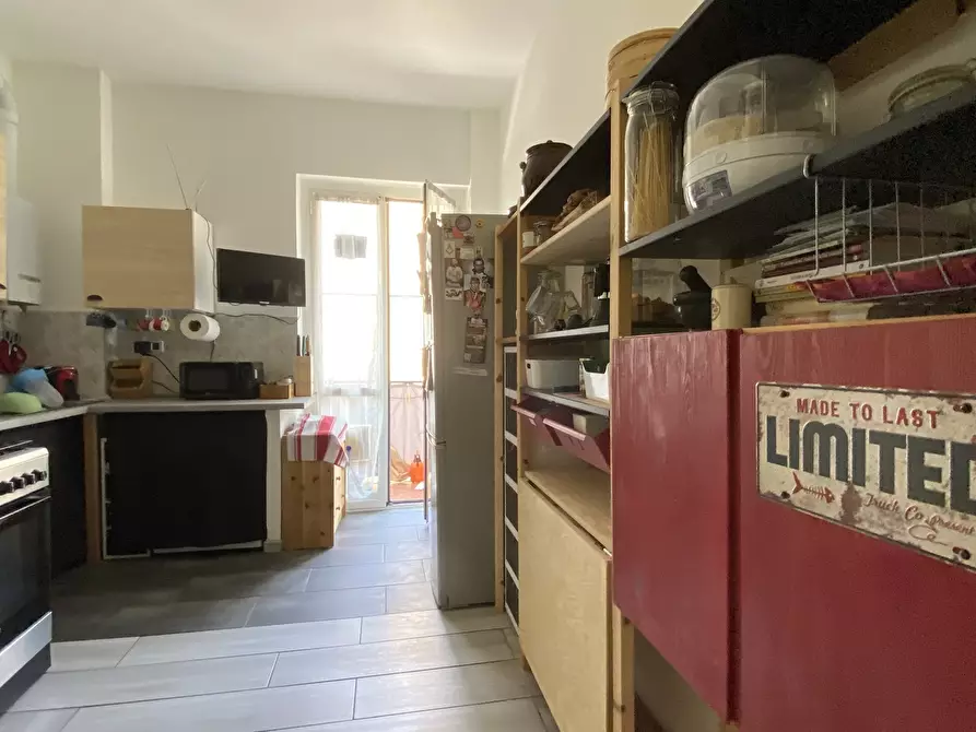 Immagine 11 di Quadrilocale in vendita  in Corso Vitttorio Veneto 68 a Savona