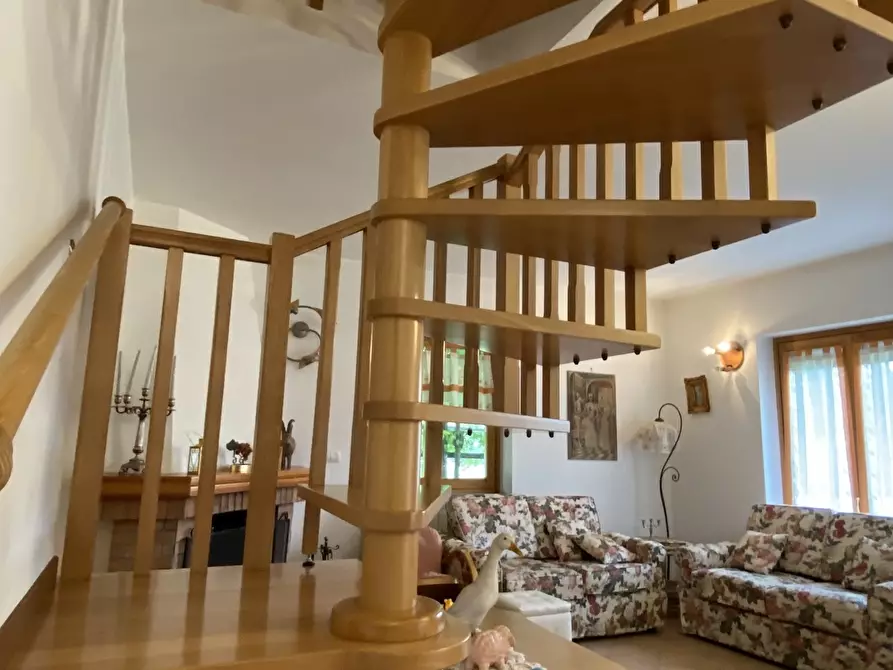 Immagine 20 di Villetta a schiera in vendita  in Località Maddalena 27 a Sassello