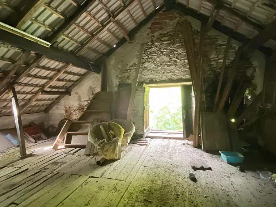 Immagine 19 di Casa indipendente in vendita  in Via Monterosso 11 a Tiglieto