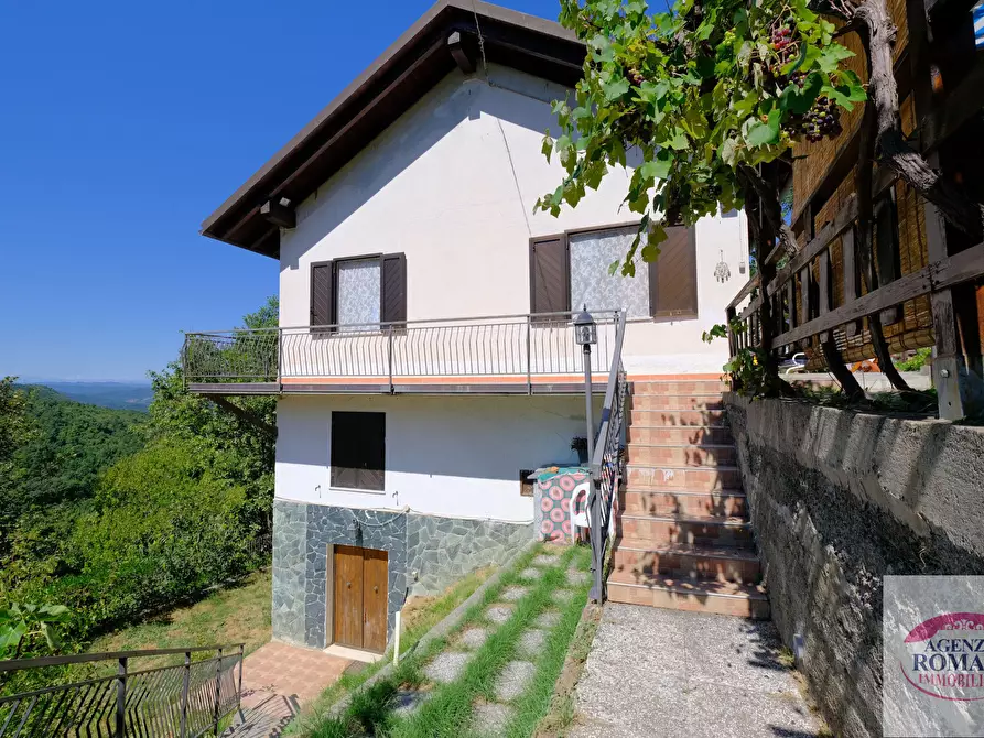 Immagine 1 di Casa indipendente in vendita  in Località Pian d'Anselmo 6 a Sassello