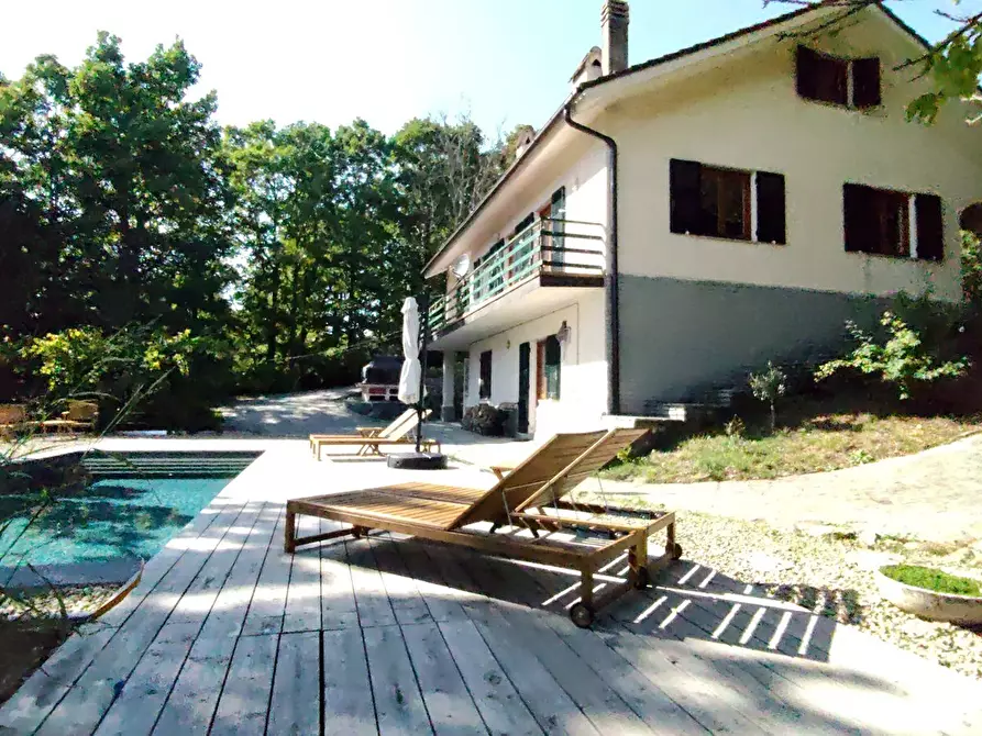 Immagine 6 di Villa in vendita  a Ponzone