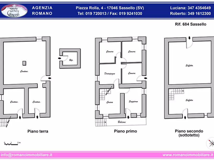 Immagine 25 di Rustico / casale in vendita  in SP7 10 a Sassello