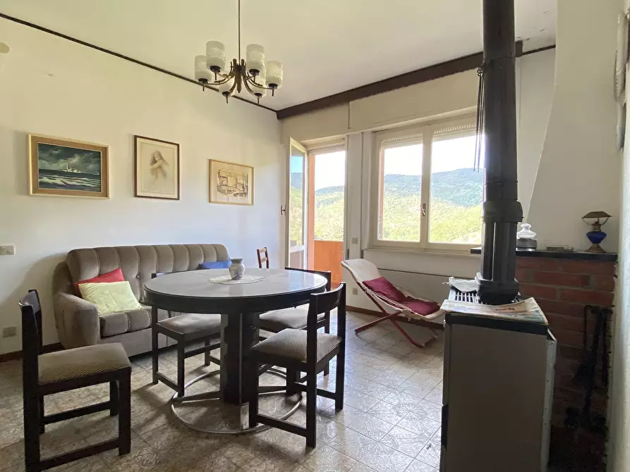 Immagine 11 di Quadrilocale in vendita  in Via Privata Casone 2 a Pontinvrea