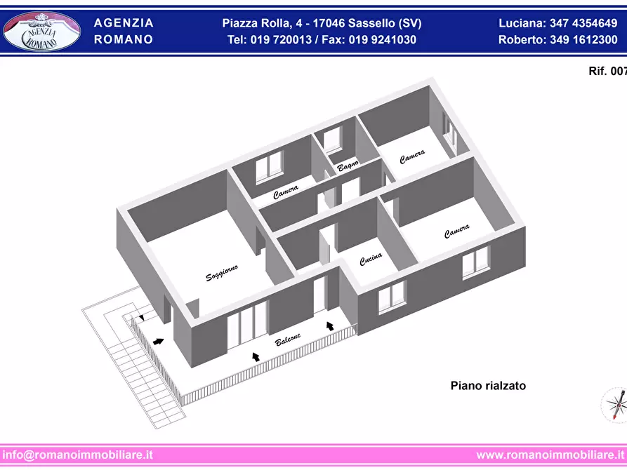 Immagine 31 di Villa in vendita  in Località Coletto 45 a Sassello