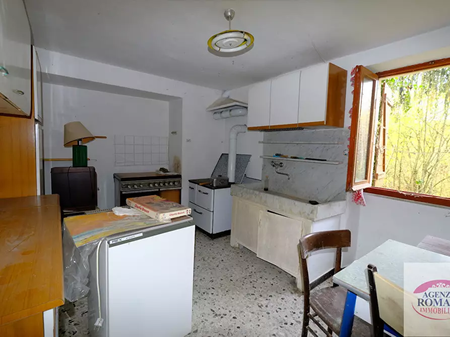 Immagine 19 di Casa indipendente in vendita  in Via Dano 21 a Urbe