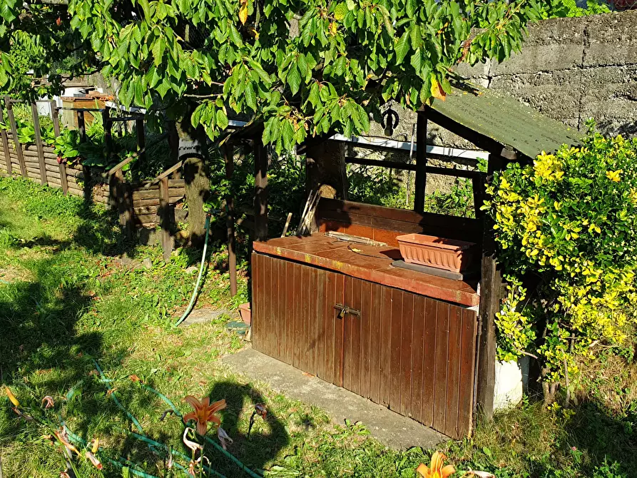 Immagine 24 di Casa bifamiliare in vendita  in Frazione Cimaferle 17 a Ponzone