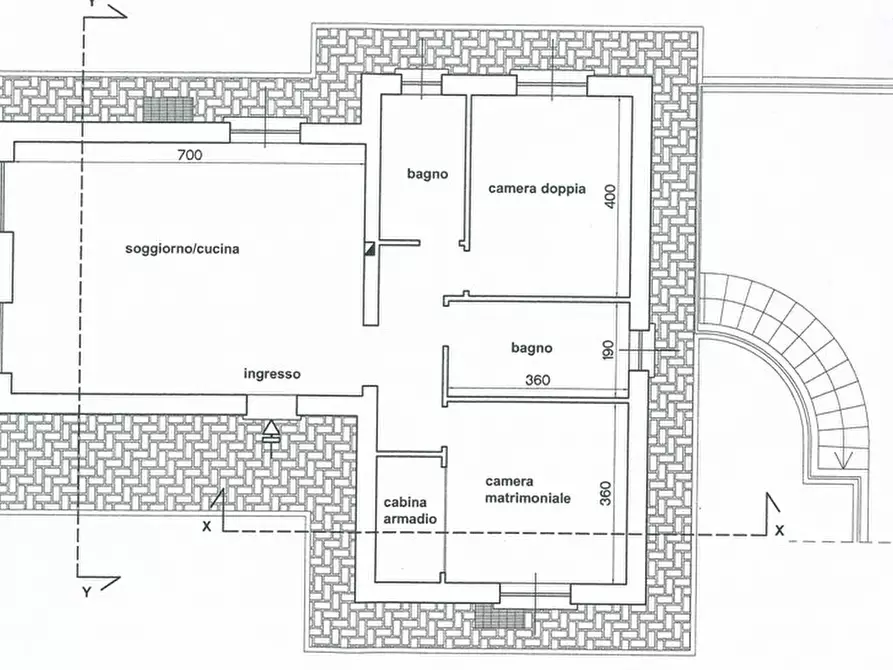 Immagine 4 di Terreno edificabile in vendita  a Sassello