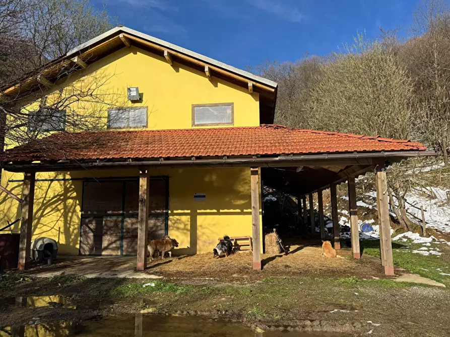 Immagine 42 di Casa indipendente in vendita  in Strada Provinciale 32 6 a Pontinvrea