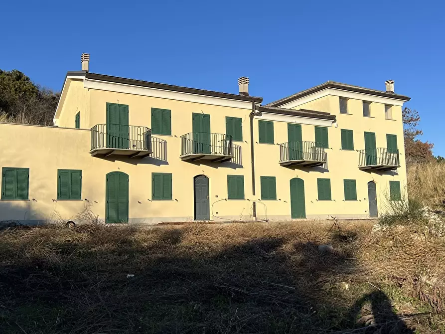 Immagine 3 di Casa bifamiliare in vendita  in Via Ciantagalletto 33 a Savona