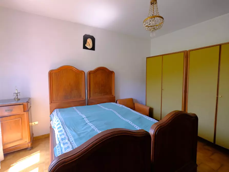 Immagine 12 di Porzione di casa in vendita  in Località Patarè 2 a Sassello