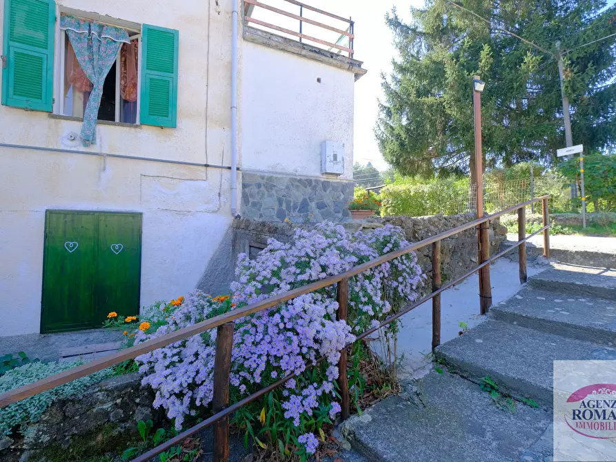 Immagine 13 di Porzione di casa in vendita  in Via Montà 14 a Urbe