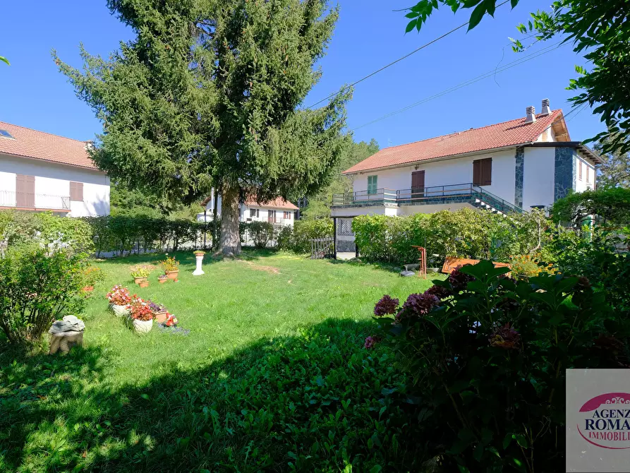 Immagine 1 di Porzione di casa in vendita  in Via Montà 14 a Urbe