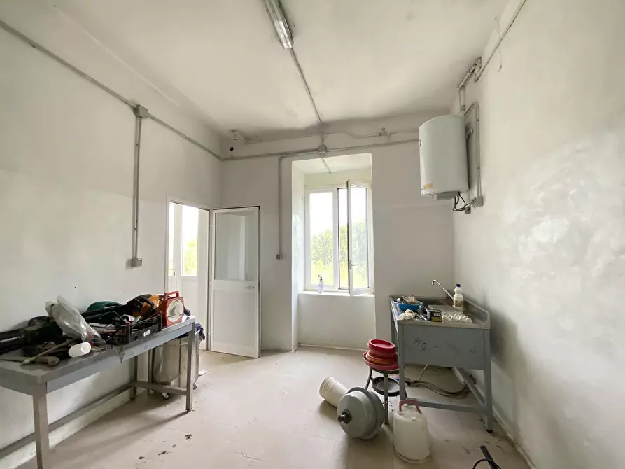 Immagine 30 di Casa bifamiliare in vendita  in Viale Federico Anselmino 33 a Spigno Monferrato